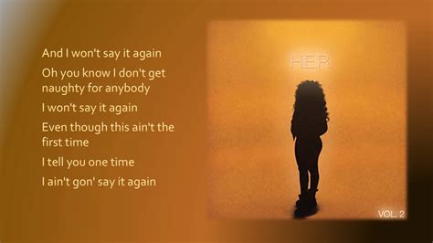 say it again lyrics her|hear say it again song.